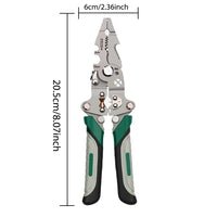 Foldable Multi-Function Wire Stripper™